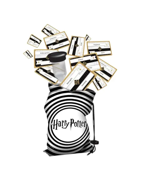 TIME'S UP HARRY POTTER (8215)