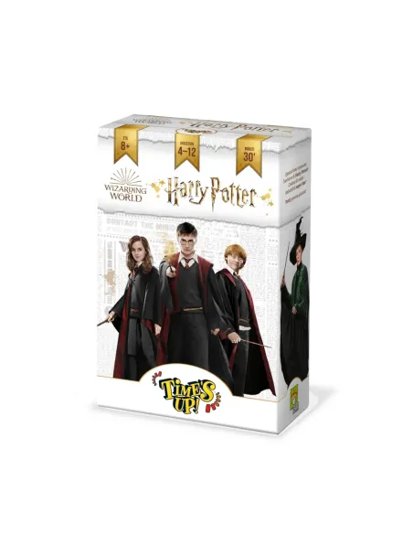 TIME'S UP HARRY POTTER (8215)