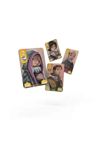 SPLENDOR DUEL (8609)