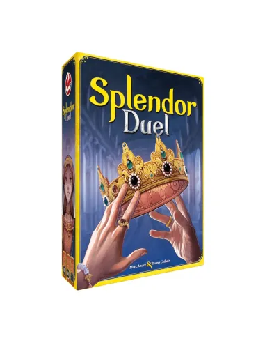 SPLENDOR DUEL (8609)