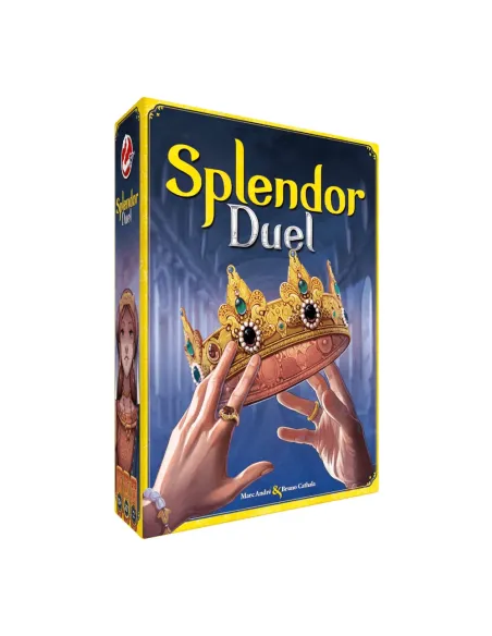 SPLENDOR DUEL (8609)