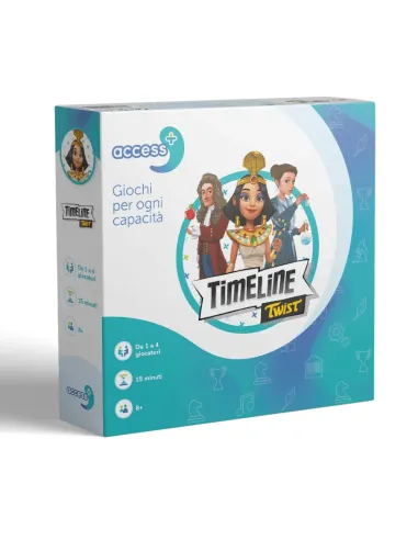 TIMELINE ACCESS+ (9461)