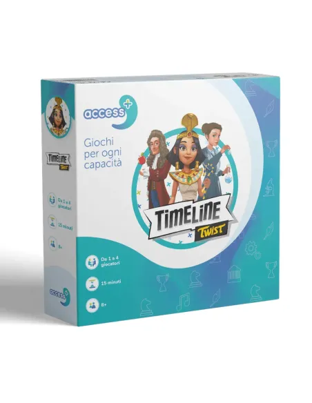 TIMELINE ACCESS+ (9461)