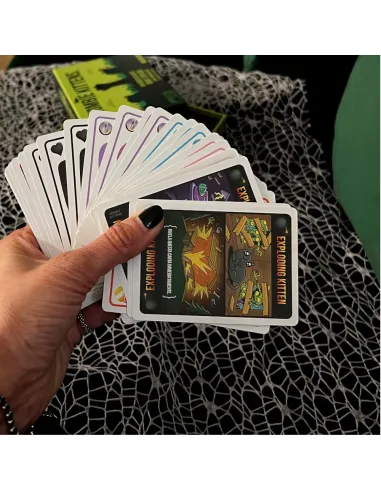 ZOMBIE KITTENS (8628)