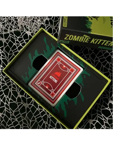 ZOMBIE KITTENS (8628)
