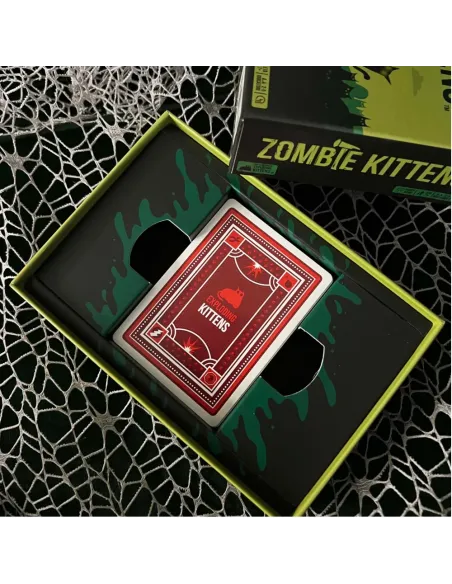 ZOMBIE KITTENS (8628)