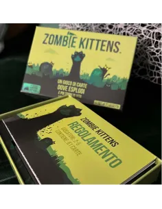 ZOMBIE KITTENS (8628) 2
