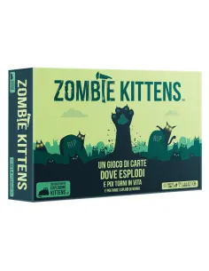 ZOMBIE KITTENS (8628)