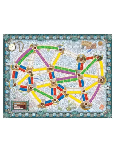 TICKET TO RIDE PARIGI (8537)