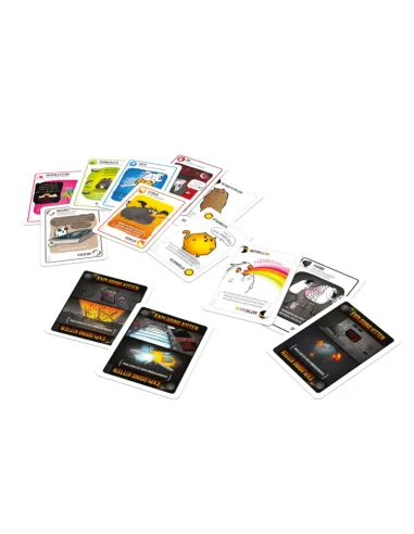 EXPLODING KITTENS (8615)