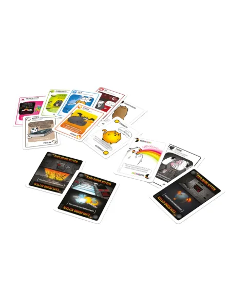 EXPLODING KITTENS (8615)