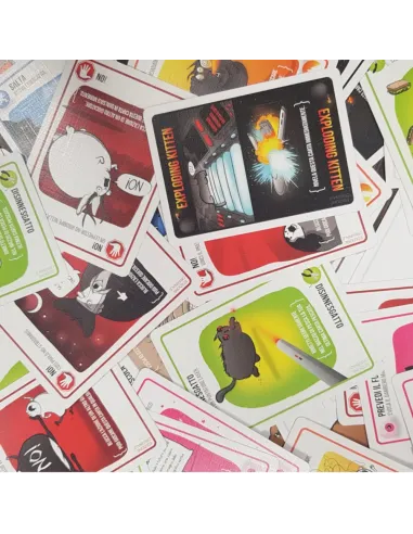 EXPLODING KITTENS (8615)