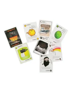 EXPLODING KITTENS (8615) 2