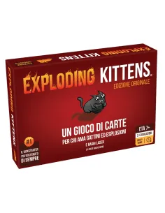 EXPLODING KITTENS (8615)