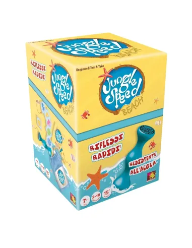 JUNGLE SPEED BEACH (8226)