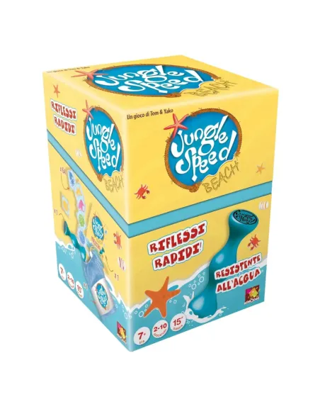 JUNGLE SPEED BEACH (8226)