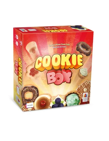 COOKIE BOX (8165)