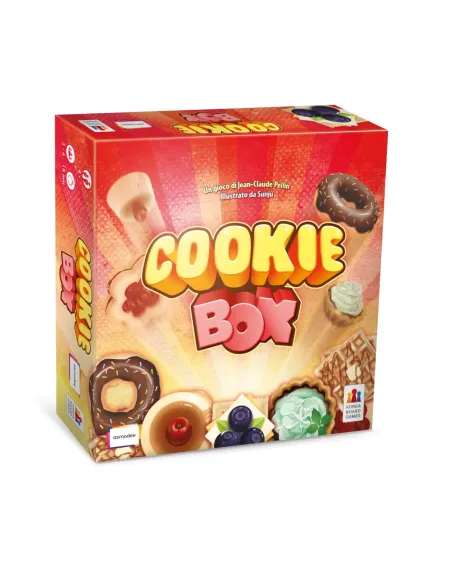 COOKIE BOX (8165)