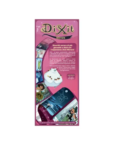 DIXIT MIRRORS (8015)
