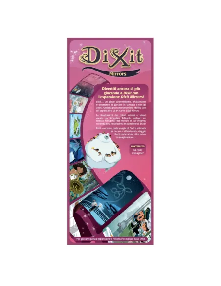 DIXIT MIRRORS (8015)
