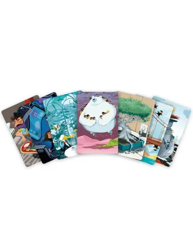 DIXIT MIRRORS (8015)