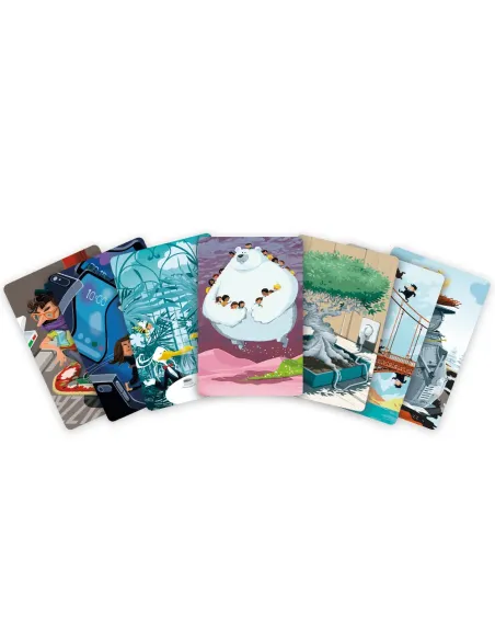 DIXIT MIRRORS (8015)