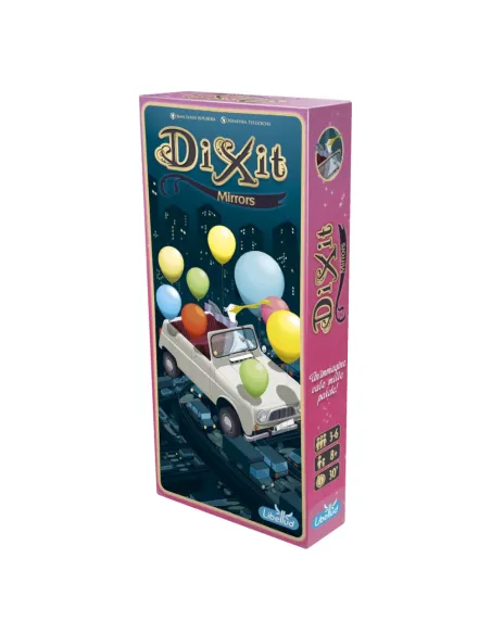 DIXIT MIRRORS (8015)