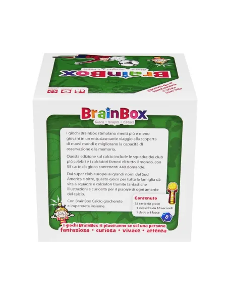 BRAINBOX CALCIO (6802)
