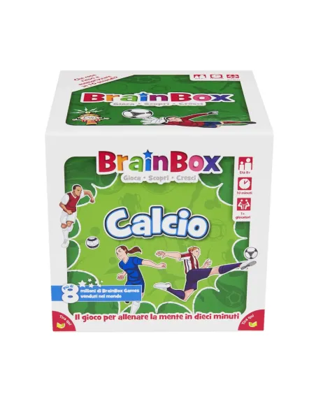 BRAINBOX CALCIO (6802)