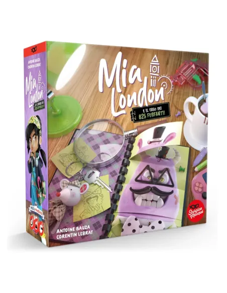 MIA LONDON (8143)