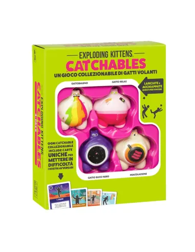 CATCHABLES 4 PACK (8663)