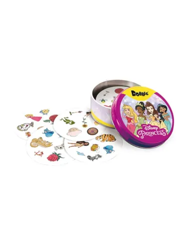 DOBBLE DISNEY PRINCESS (8254)