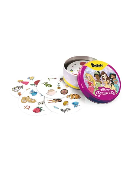 DOBBLE DISNEY PRINCESS (8254)