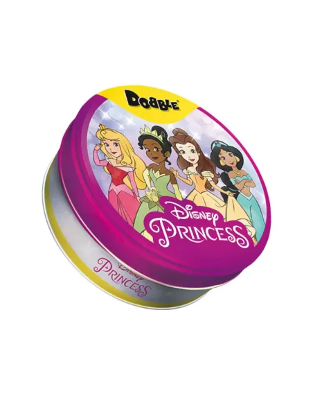 DOBBLE DISNEY PRINCESS (8254)