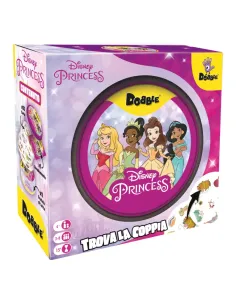 DOBBLE DISNEY PRINCESS (8254)