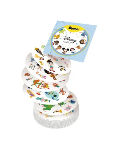 DOBBLE DISNEY ANNIVERSARY (8259)