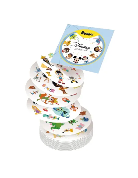 DOBBLE DISNEY ANNIVERSARY (8259)