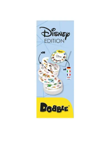 DOBBLE DISNEY ANNIVERSARY (8259)