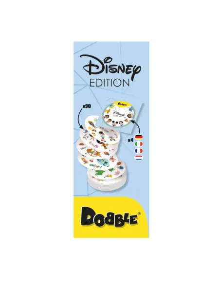 DOBBLE DISNEY ANNIVERSARY (8259)