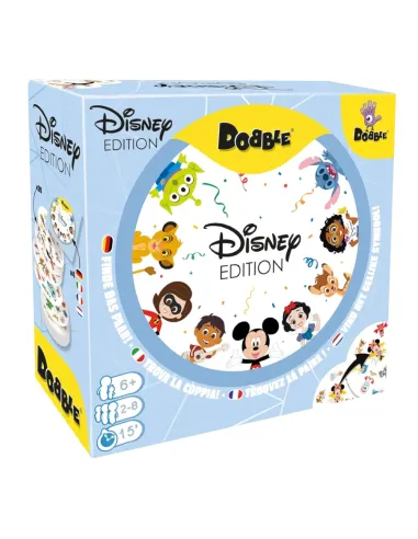DOBBLE DISNEY ANNIVERSARY (8259)