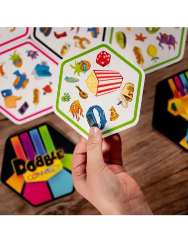 DOBBLE CONNECT (8268)