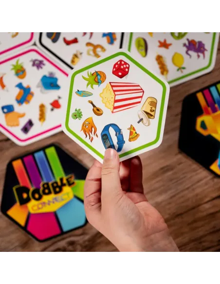 DOBBLE CONNECT (8268)