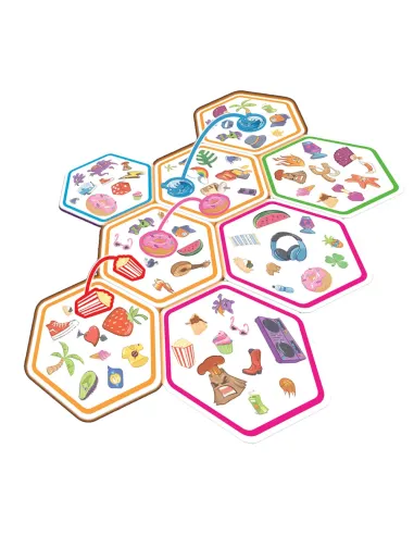 DOBBLE CONNECT (8268)