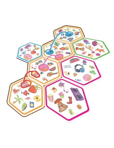 DOBBLE CONNECT (8268)