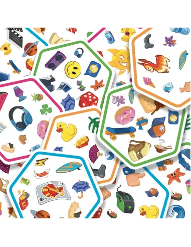 DOBBLE CONNECT (8268)