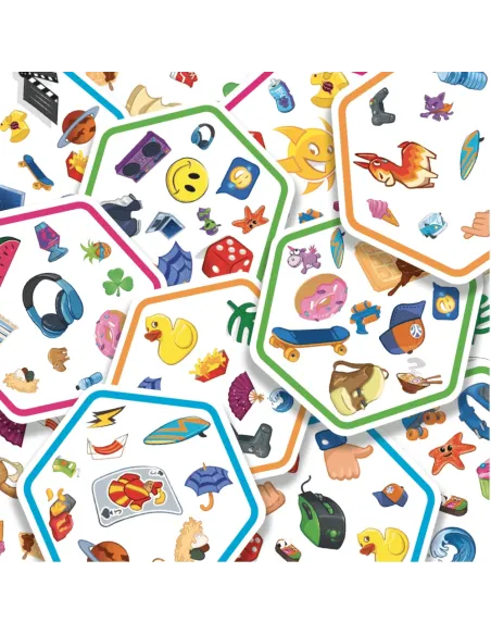 DOBBLE CONNECT (8268)