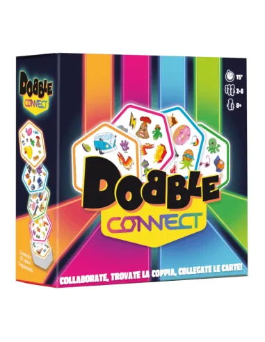 DOBBLE CONNECT (8268)
