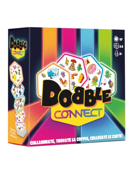DOBBLE CONNECT (8268)