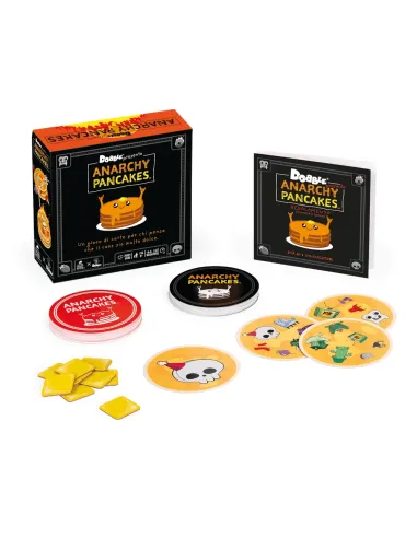 DOBBLE ANARCHY PANCAKES (8279)