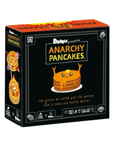 DOBBLE ANARCHY PANCAKES (8279)